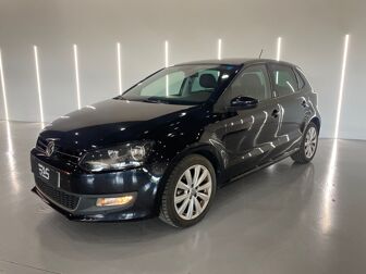 Imagen de VOLKSWAGEN Polo 1.6TDI Sport 90