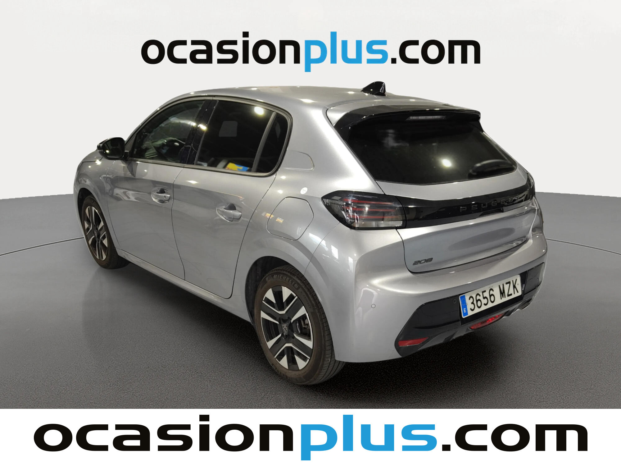 Foto del PEUGEOT 208 1.2 Puretech S&S Allure Pack 100