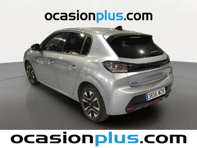 Foto del PEUGEOT 208 1.2 Puretech S&S Allure Pack 100