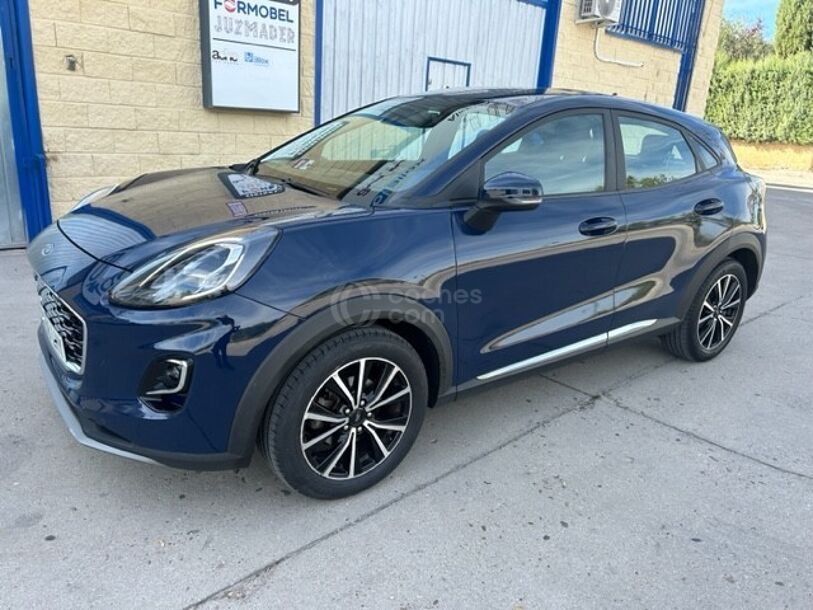 Foto del FORD Puma 1.5 Ecoblue Titanium 120