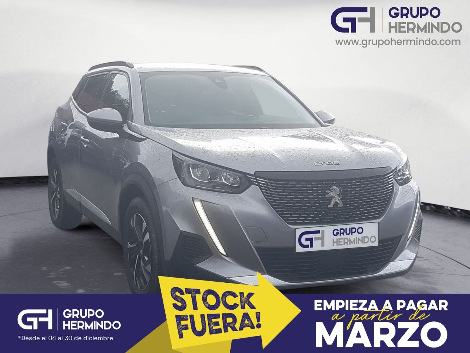 Imagen de PEUGEOT 2008