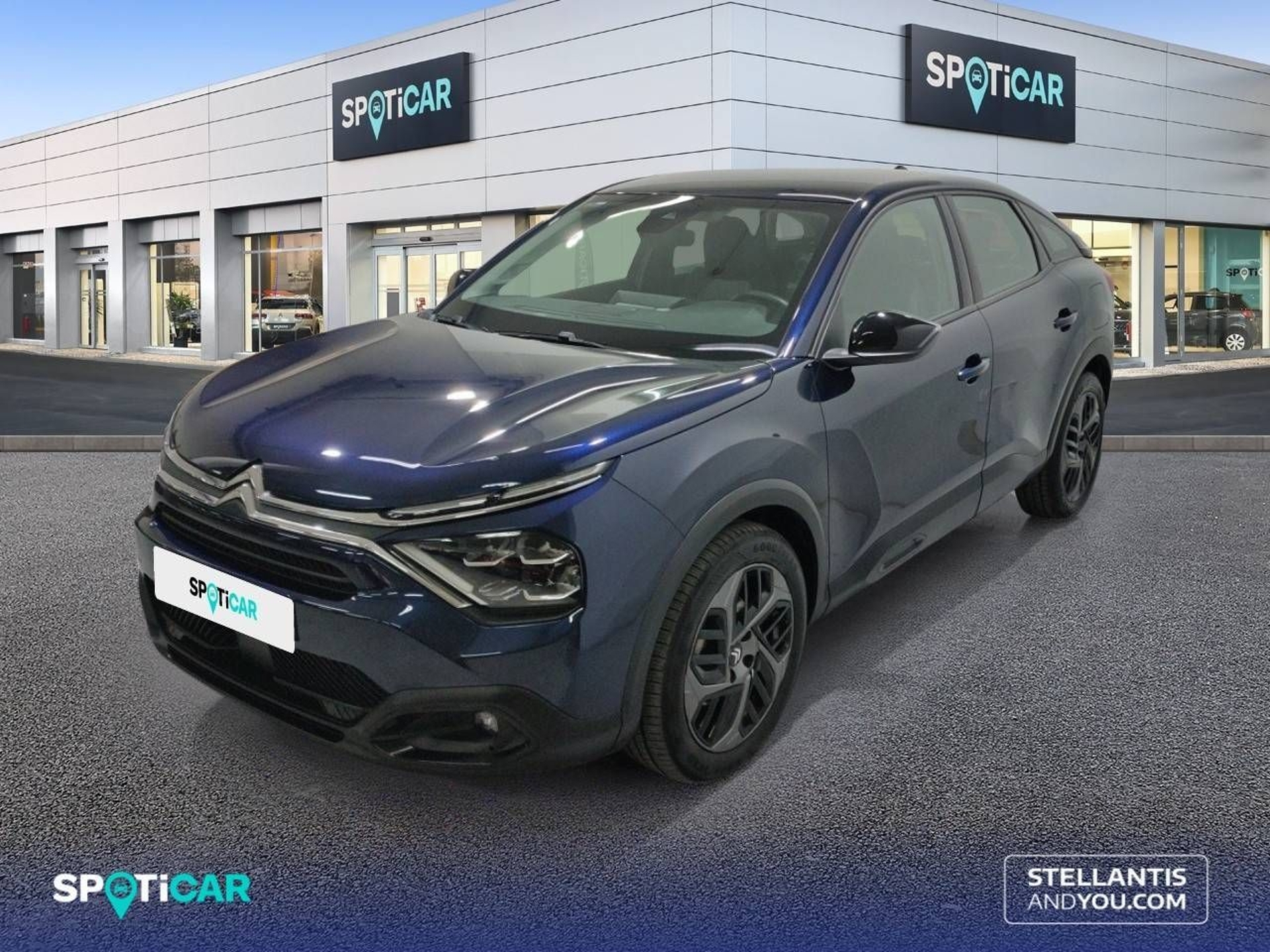 Imagen de CITROEN C4