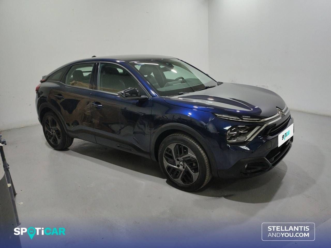 Foto del CITROEN C4 1.5 BlueHDI S&S Plus EAT8 130