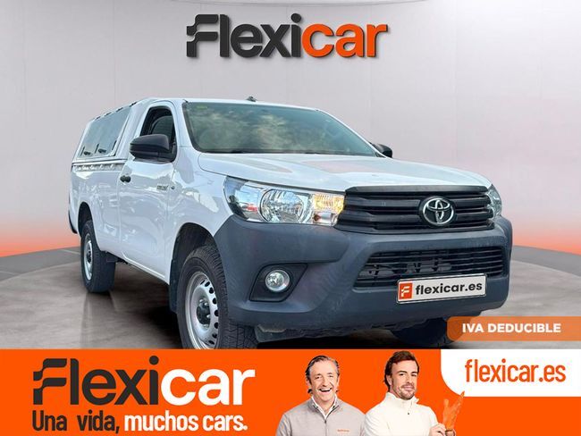 TOYOTA Hilux (p Diesel Hilux Cabina Sencilla GX, 110kW/150 PS, 2393 cm³, 2 