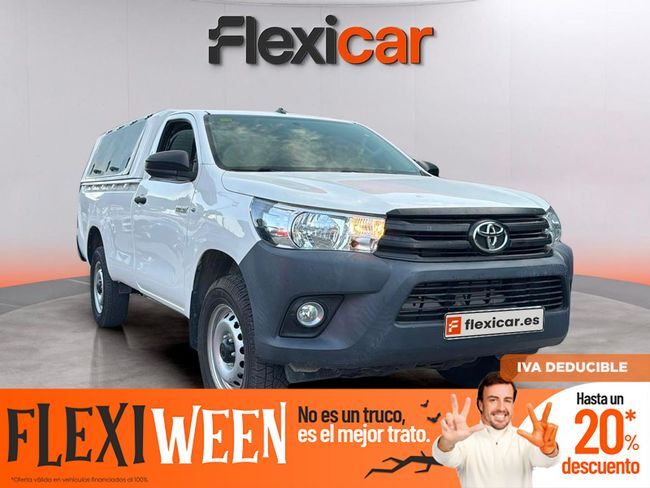 TOYOTA Hilux (p Diesel Hilux Cabina Sencilla GX, 110kW/150 PS, 2393 cm³, 2 