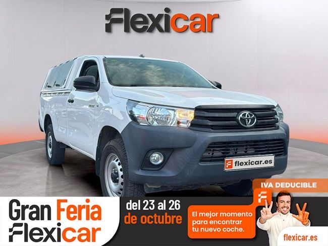 TOYOTA Hilux (p Diesel Hilux Cabina Sencilla GX, 110kW/150 PS, 2393 cm³, 2