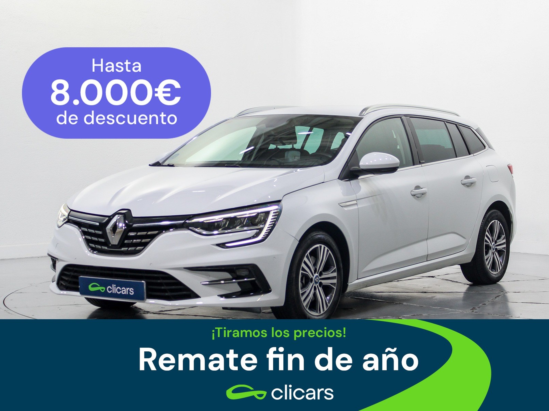 Imagen de RENAULT Mégane