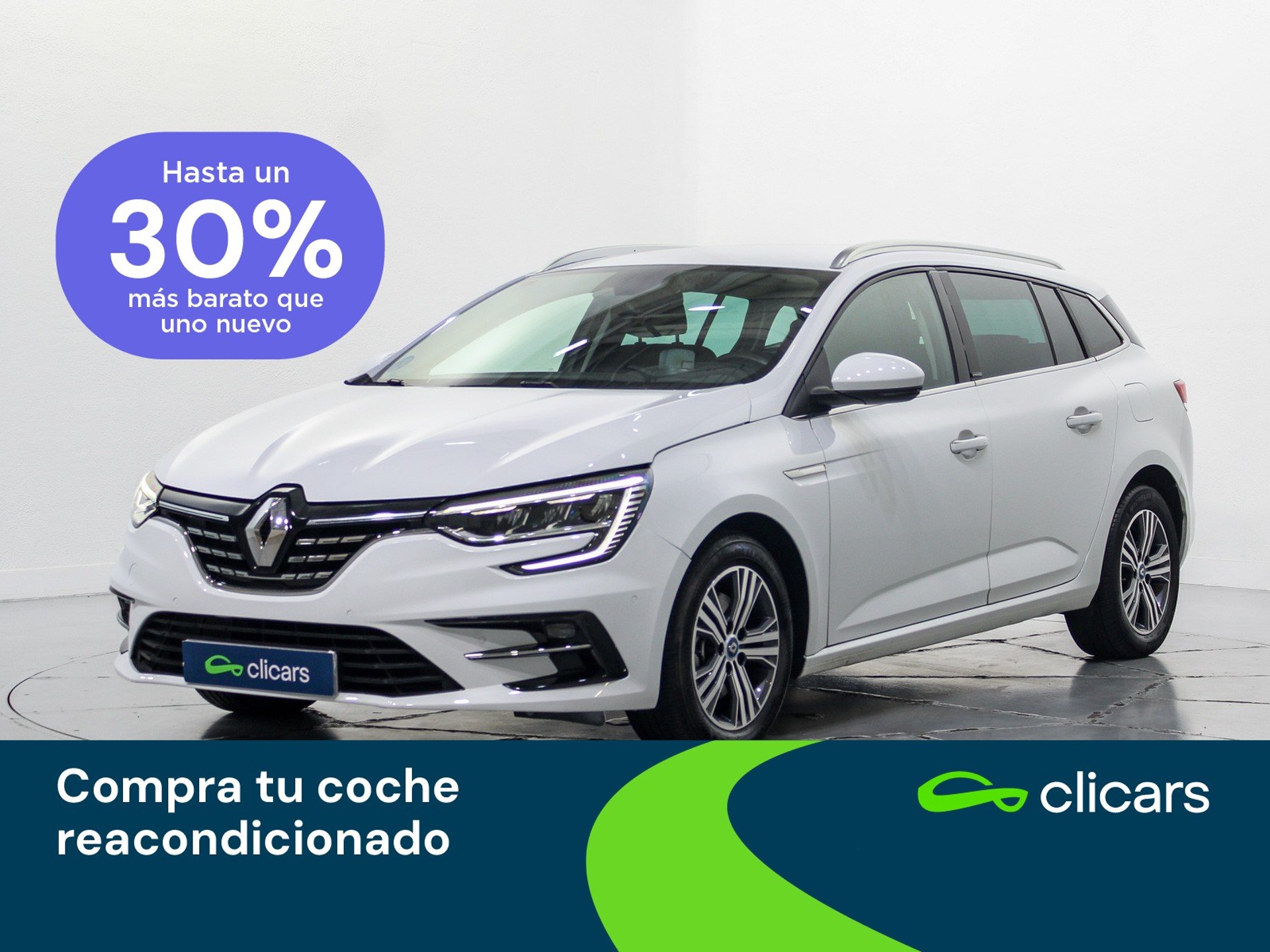 Imagen de RENAULT Mégane