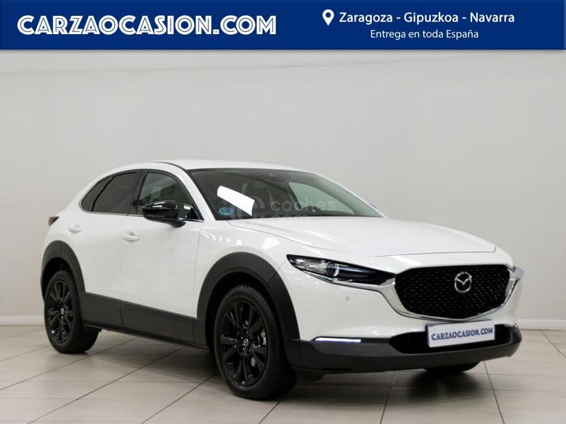 Foto del MAZDA CX-30 2.0 e-Skyactiv-G Homura FWD Aut. 110kW