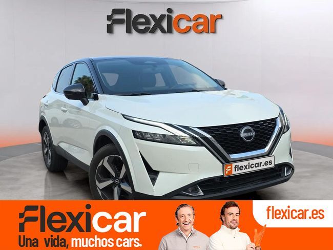 NISSAN Qashqai (DIG-T 103kW N-Connecta) en Murcia