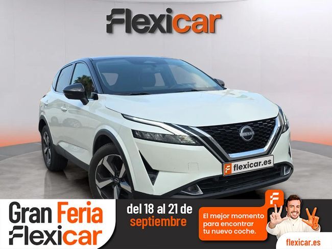 NISSAN Qashqai (DIG-T 103kW N-Connecta) en Murcia