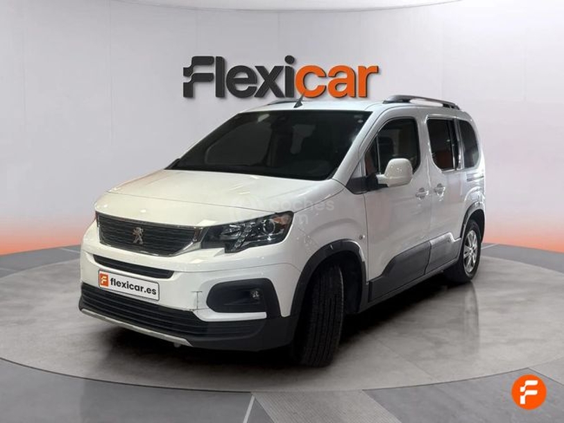 Foto del PEUGEOT Rifter 1.5BlueHDi S&S Long Allure EAT8 130