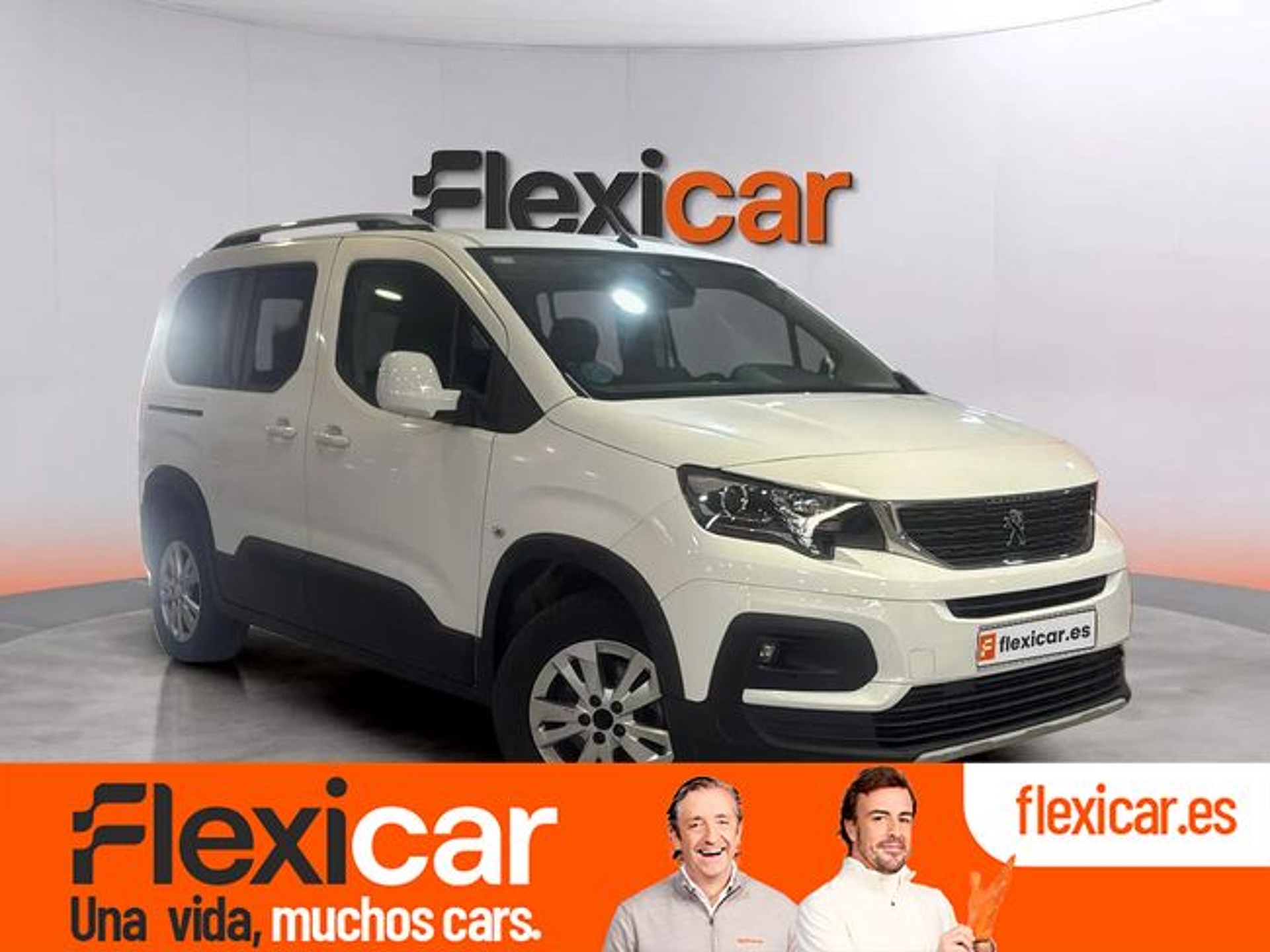 Imagen de PEUGEOT Rifter