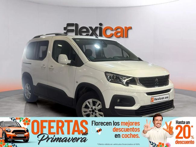 Foto del PEUGEOT Rifter 1.5BlueHDi S&S Long Allure EAT8 130