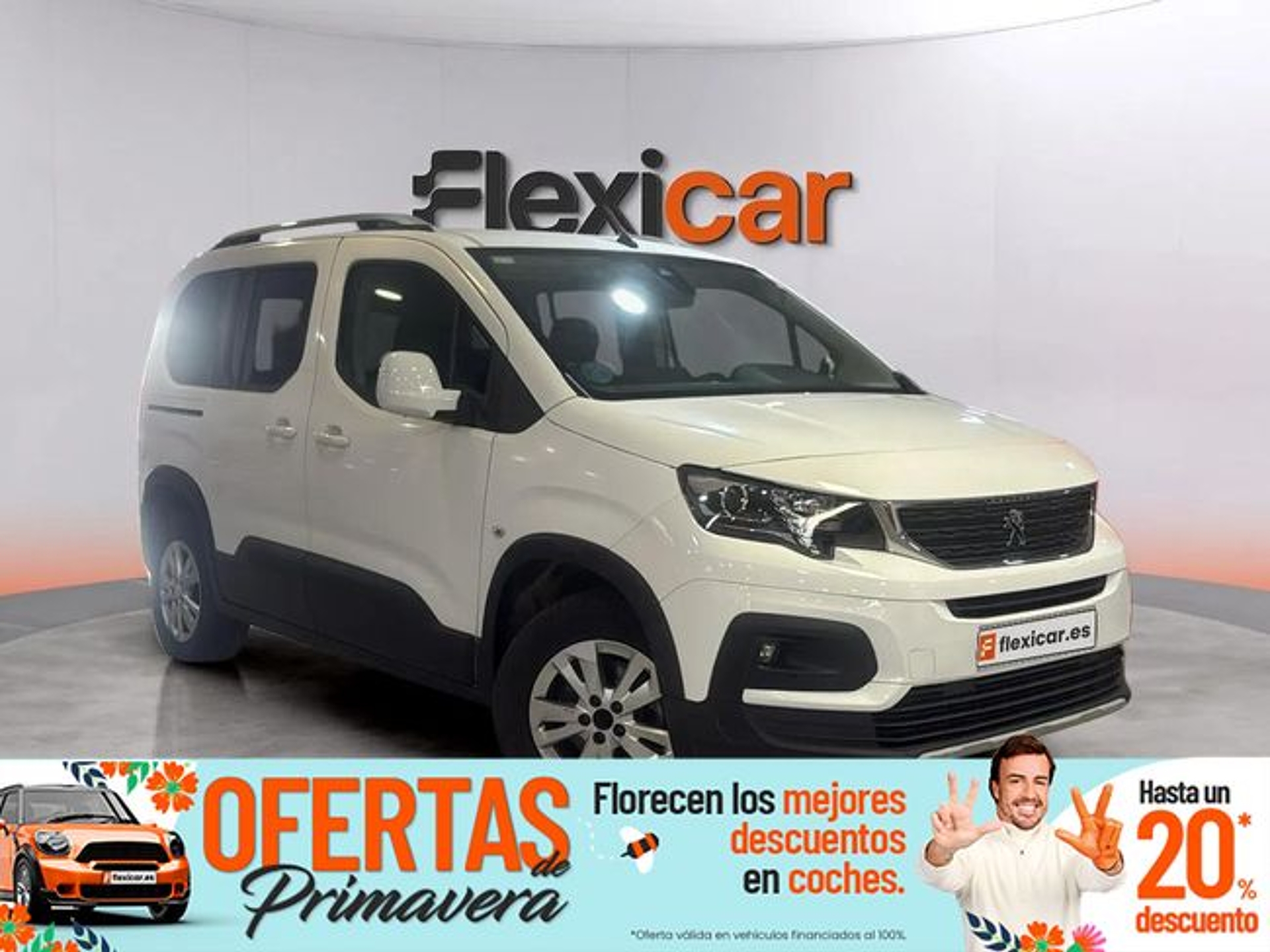 Imagen de PEUGEOT Rifter