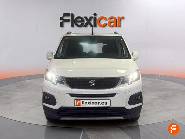 Foto del PEUGEOT Rifter 1.5BlueHDi S&S Long Allure EAT8 130