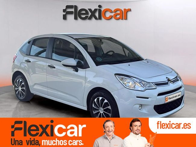 CITROEN C3 (Puretech 68cv Live Edition) en Madrid