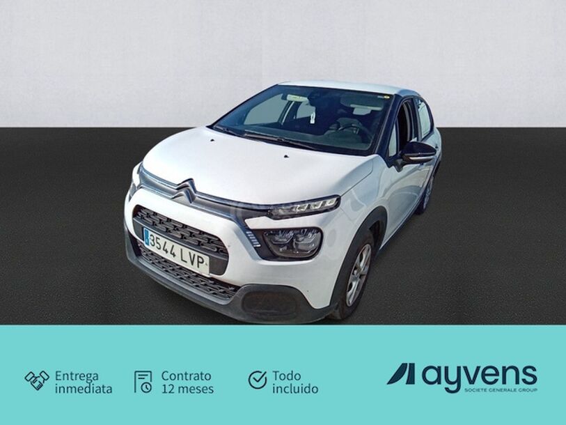 Foto del CITROEN C3 1.5BlueHDi S&S Live Pack 100