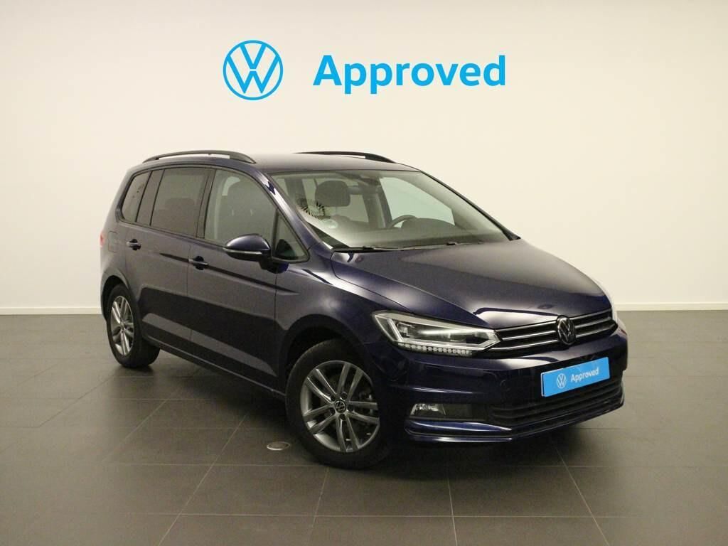 Foto del VOLKSWAGEN Touran 1.5 TSI Más DSG7 110kW
