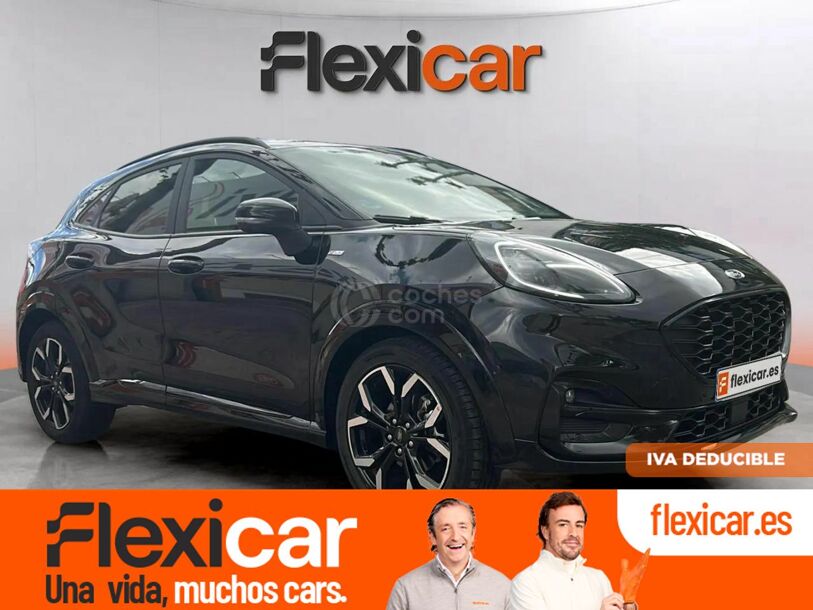 Foto del FORD Puma 1.0 EcoBoost MHEV ST-Line 155