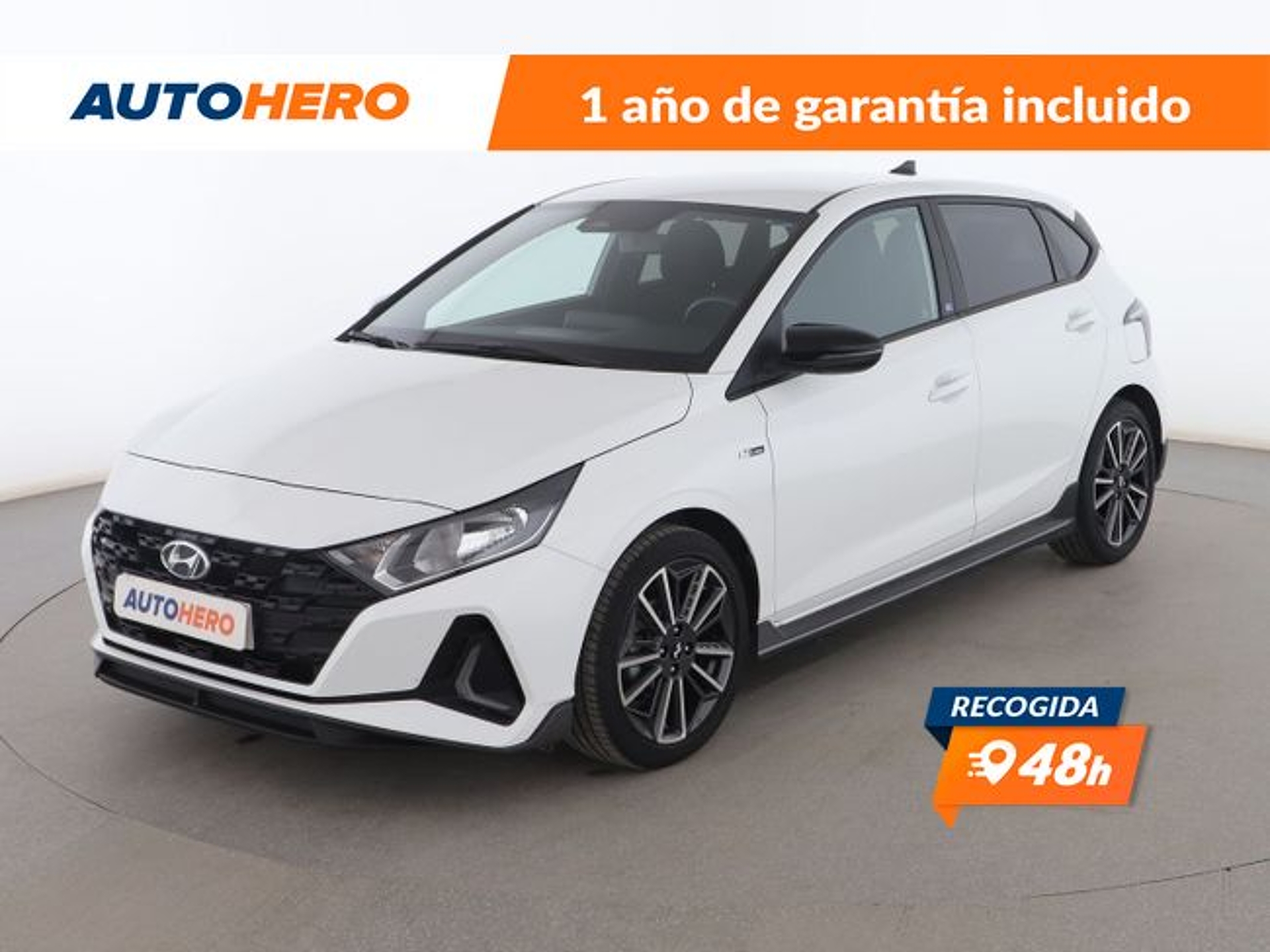 Imagen de HYUNDAI i20