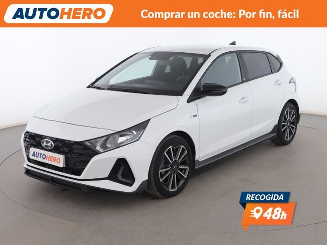 HYUNDAI i20 (1.2 N Line 30 Aniversario) en Madrid