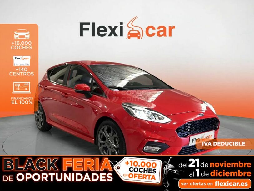 Foto del FORD Fiesta 1.0 EcoBoost S-S ST Line 95