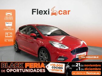 Imagen de FORD Fiesta 1.0 EcoBoost S-S ST Line 95