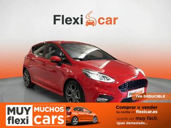 Imagen de FORD Fiesta 1.0 EcoBoost S/S ST Line 95