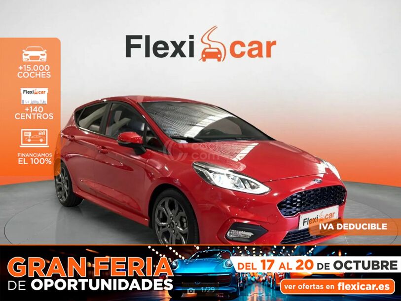 Foto del FORD Fiesta 1.0 EcoBoost S/S ST Line 95