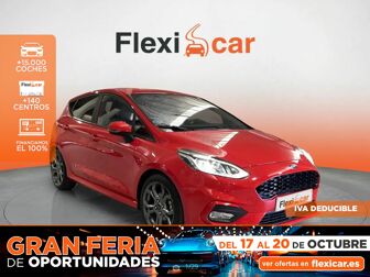 Imagen de FORD Fiesta 1.0 EcoBoost S/S ST Line 95