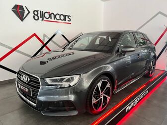 Imagen de AUDI A3 Sportback 35 TDI ALL-IN edition 110kW