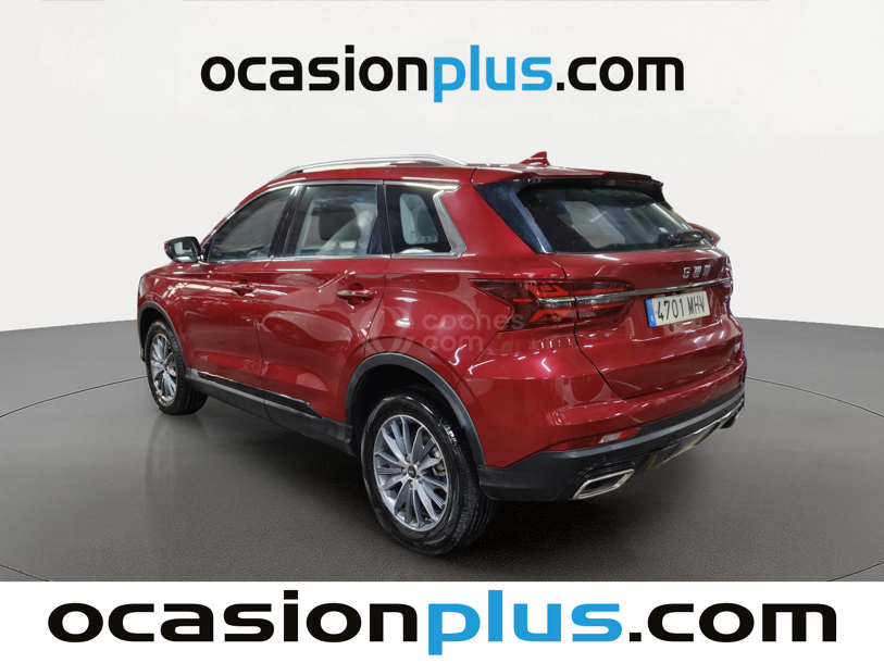 Foto del SWM G01 1.5T Luxury