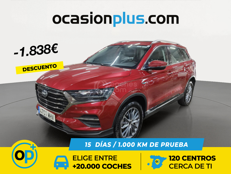 Foto del SWM G01 1.5T Luxury