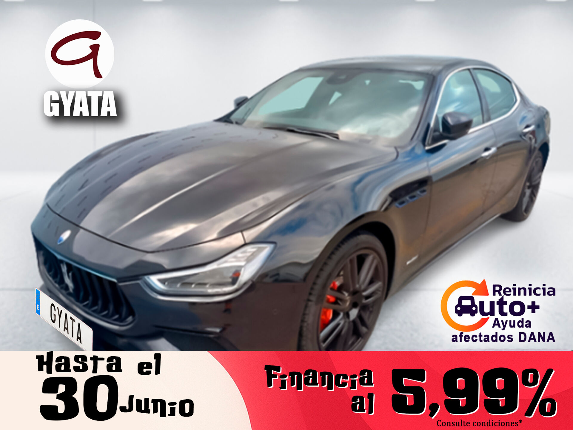 Imagen de MASERATI Ghibli