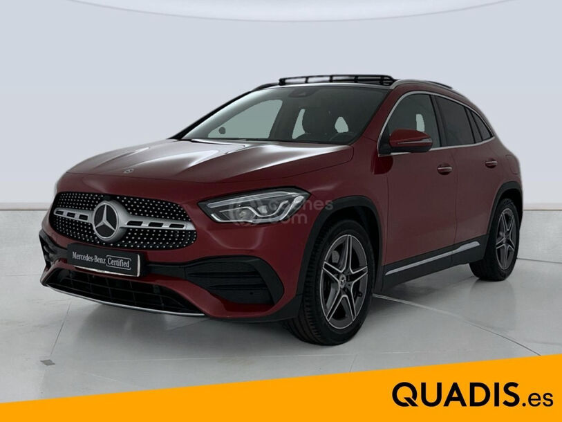 Foto del MERCEDES Clase GLA GLA 200 7G-DCT