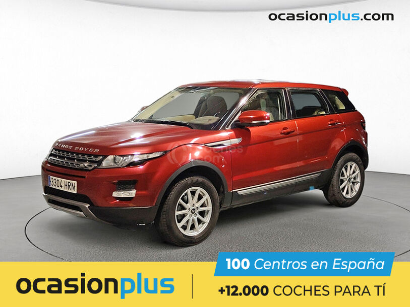 Foto del LAND ROVER Range Rover Evoque 2.2L eD4 Pure 4x2