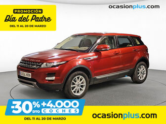 Imagen de LAND ROVER Range Rover Evoque 2.2L eD4 Pure 4x2