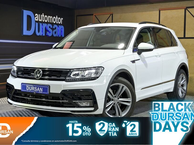 Foto del VOLKSWAGEN Tiguan 2.0TDI Advance DSG 110kW