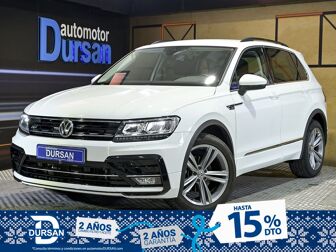 Imagen de VOLKSWAGEN Tiguan 2.0TDI Advance DSG 110kW