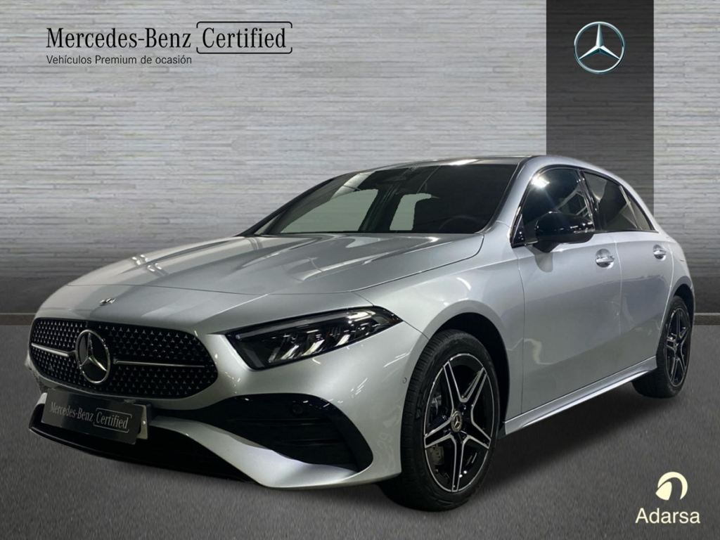 MERCEDES Clase A (A 250 e Compacto) en Asturias