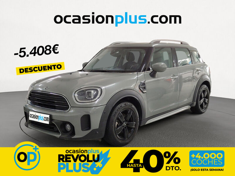 Foto del MINI Mini Countryman COUNTRYMAN ONE D AUT.