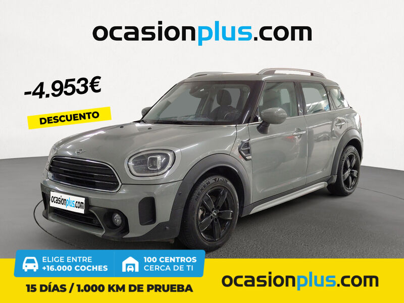 MINI Mini Countryman (One D 85 kW (116 CV)) en Madrid