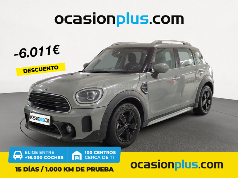 Foto del MINI Mini Countryman COUNTRYMAN ONE D AUT.