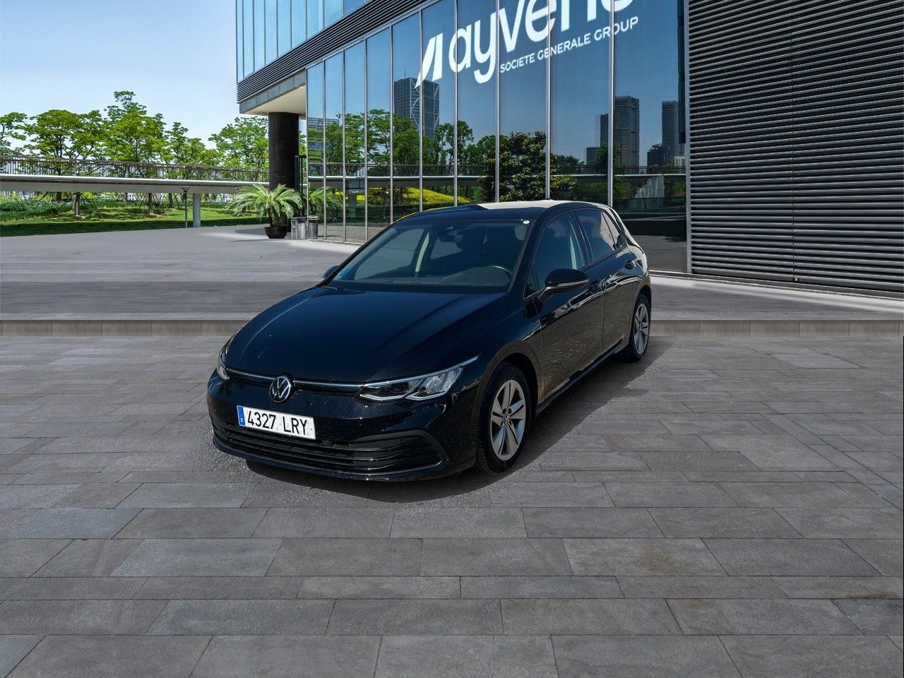 VOLKSWAGEN Golf (Life 1.5 eTSI 110 kW (150 CV) DSG) en Madrid
