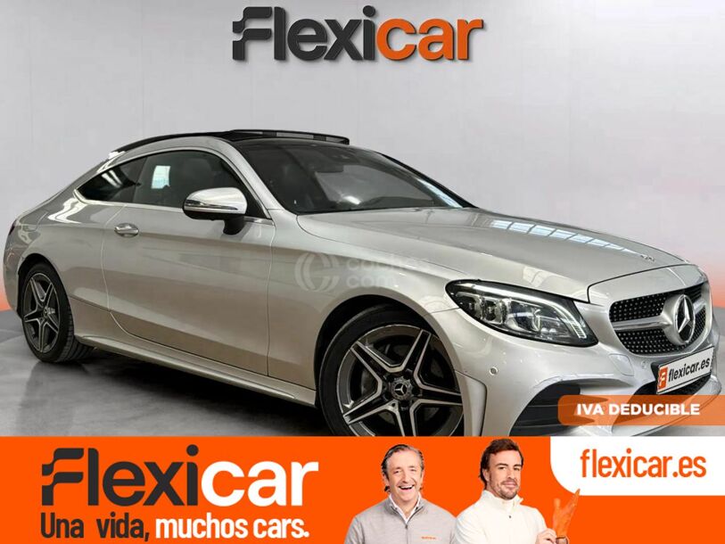 Foto del MERCEDES Clase C C Coupé 200 9G-Tronic