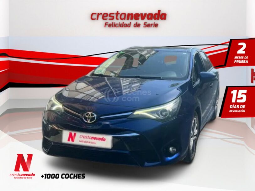 Foto del TOYOTA Avensis TS 150D Advance