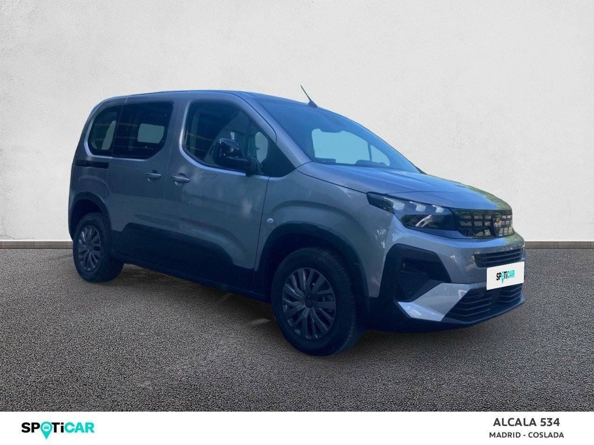 Imagen 3 de PEUGEOT Rifter