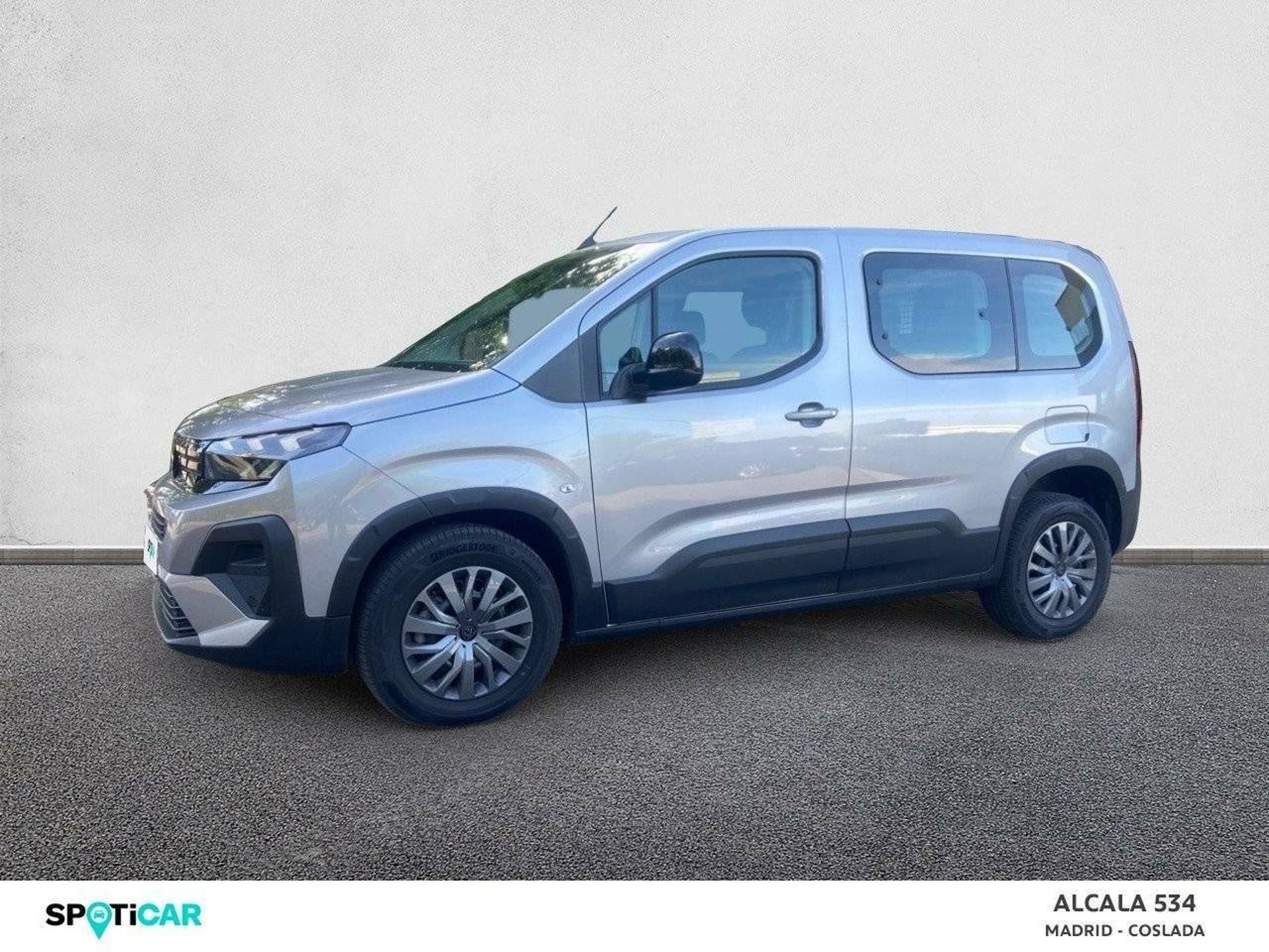 Imagen de PEUGEOT Rifter