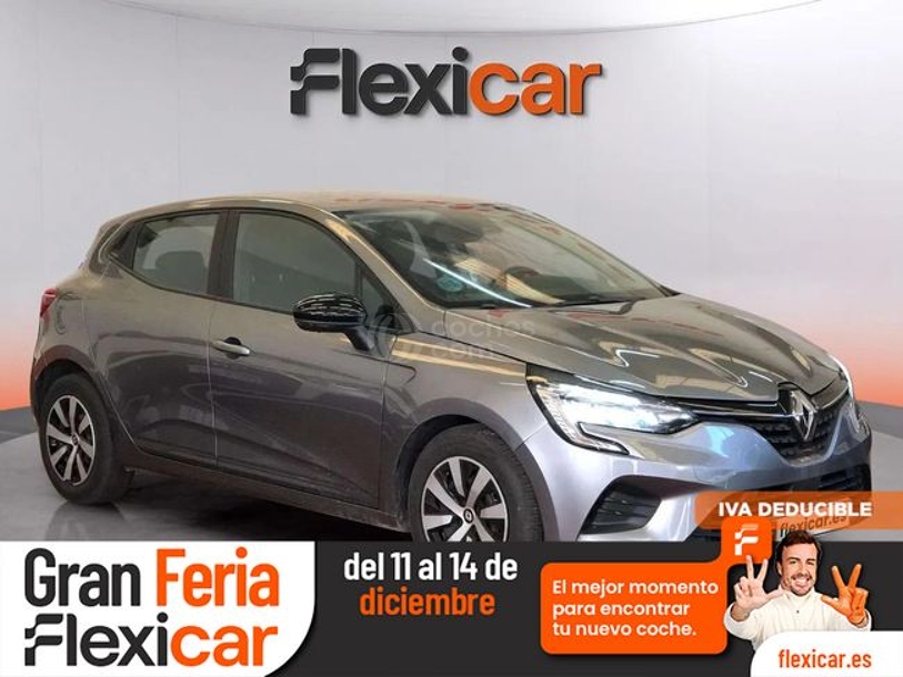 Foto del RENAULT Clio TCe Equilibre 67kW